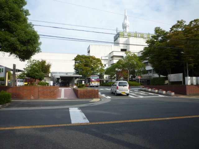 マンションシャトロー 総合病院：富田林病院　3200m