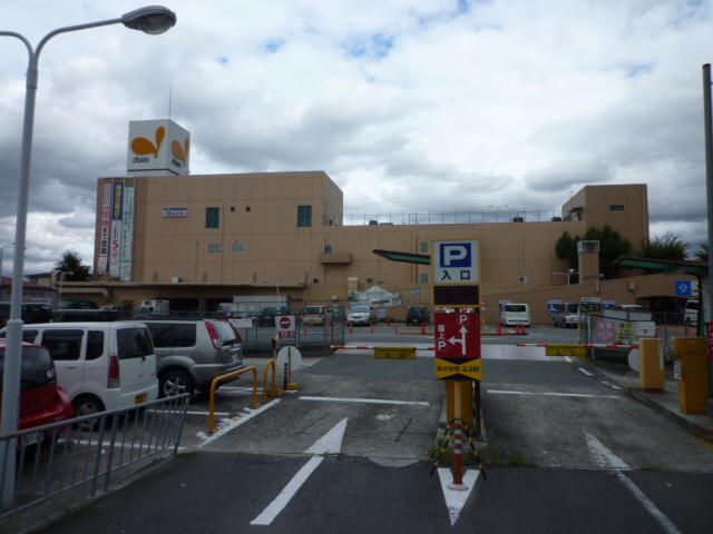 マンションシャトロー ショッピング施設：ハニーズ金剛ダイエー店　655m