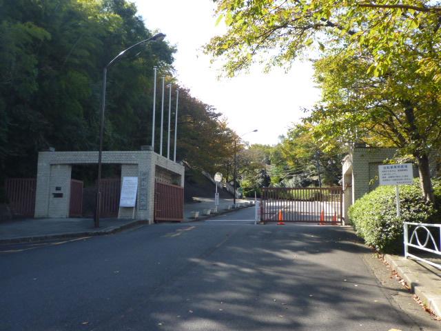 コーポラスしずⅡ その他：帝塚山学院大学　狭山キャンパス　1218m