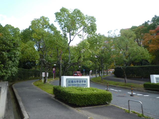 コーポラスしずⅡ その他：近畿大学医学部　2600m