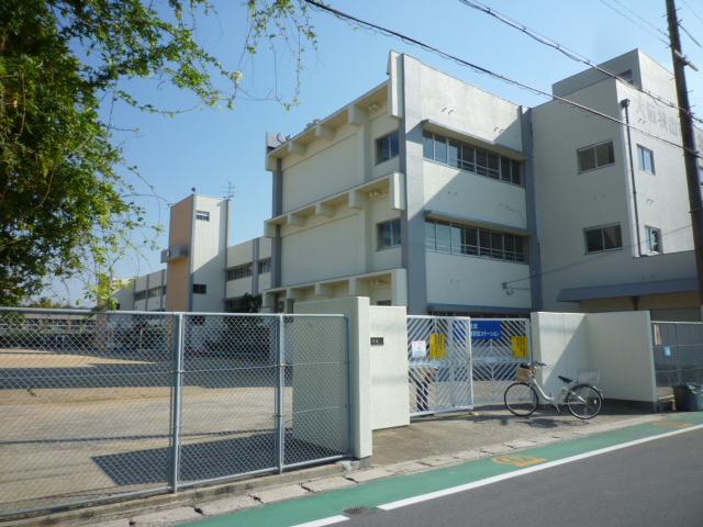 サンハイツ西井Ⅰ 小学校：大阪狭山市立北小学校　596m