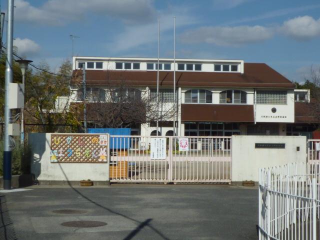 サンモール西井 幼稚園：大阪狭山市立東野幼稚園　151m