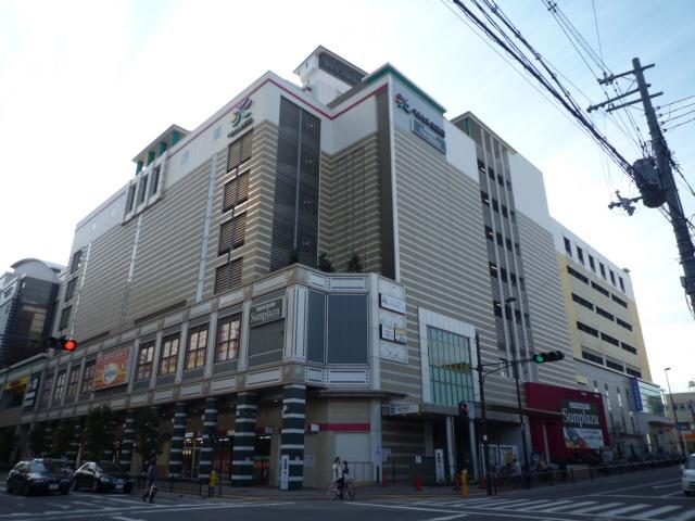 西井ハイツ ショッピング施設：ベルヒル北野田　1666m