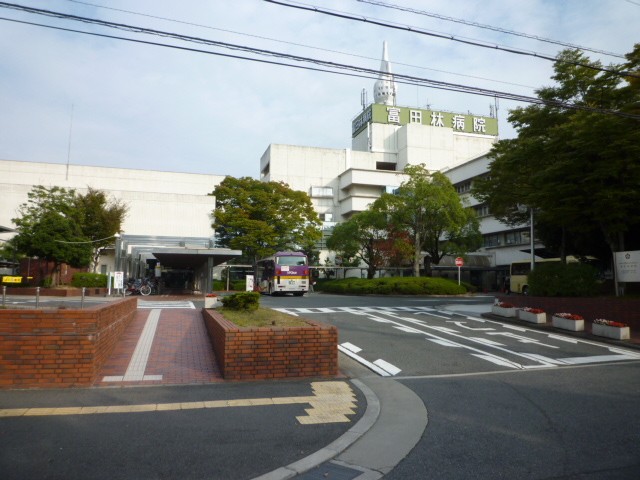 津々山グリーンハイツⅠ その他：大阪府済生会富田林病院　895m