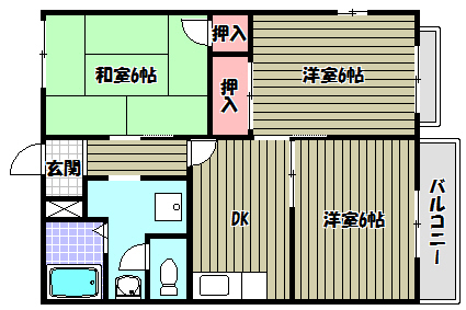 サンハイツ西井Ⅱ 間取_339_3784_1.jpg