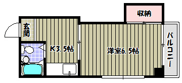 WEST VILLAGE ウエストビレッジ西村ビル306.jpg