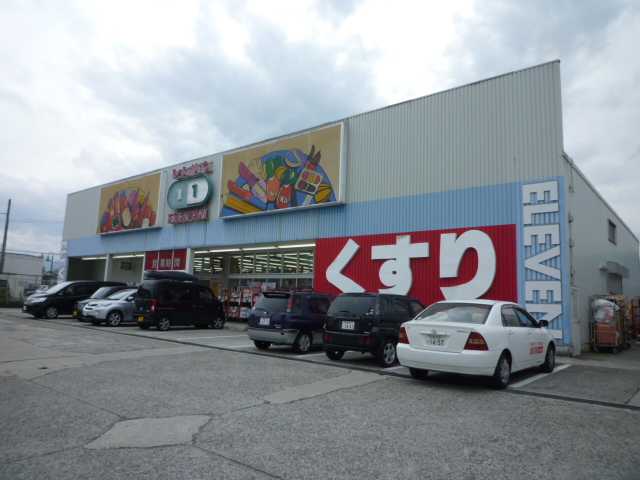 グリーンハイツ山中 ドラッグストア：スーパードラッグイレブン狭山店　806m